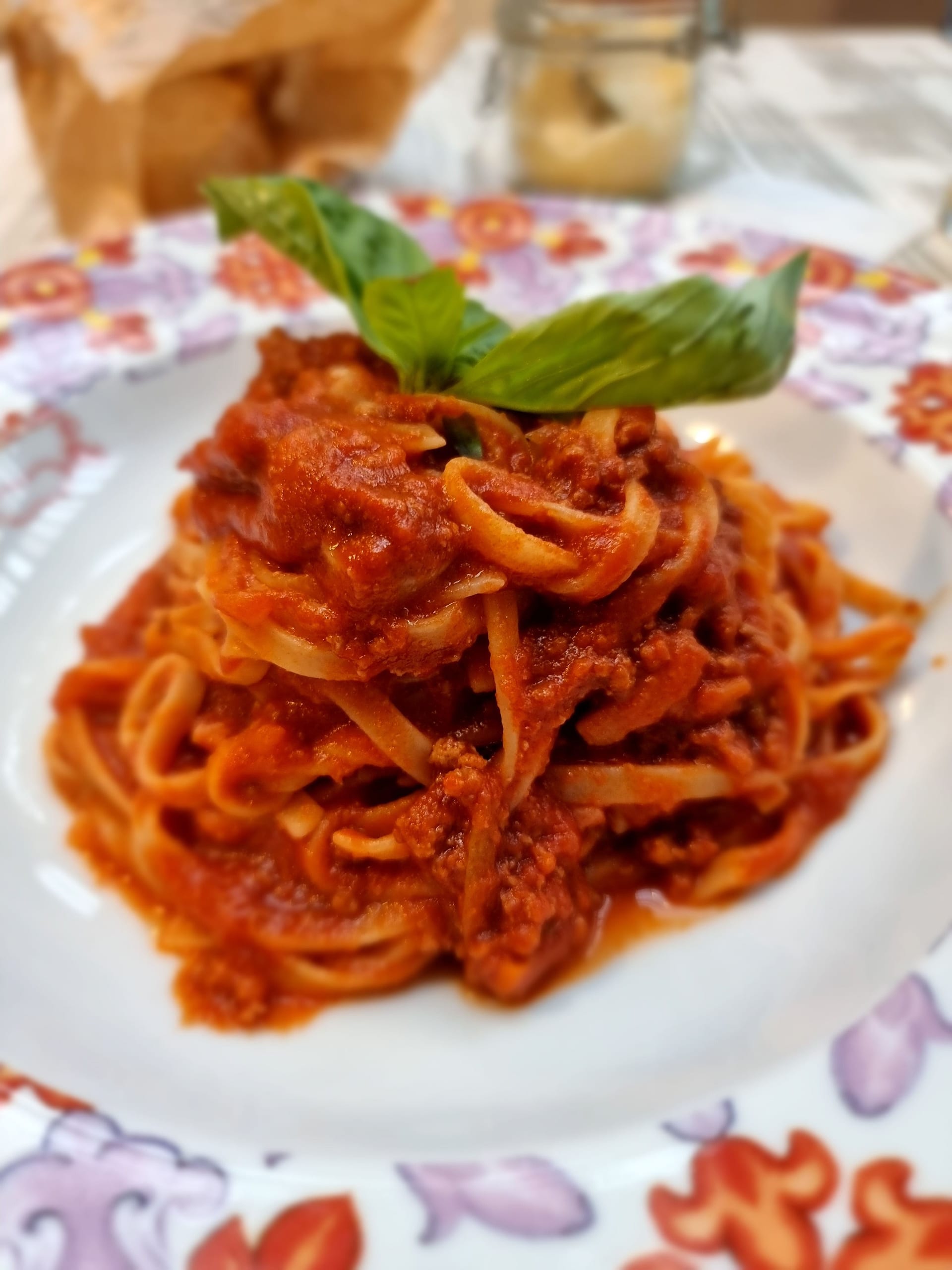 Un piatto di trattoria-del-borgo