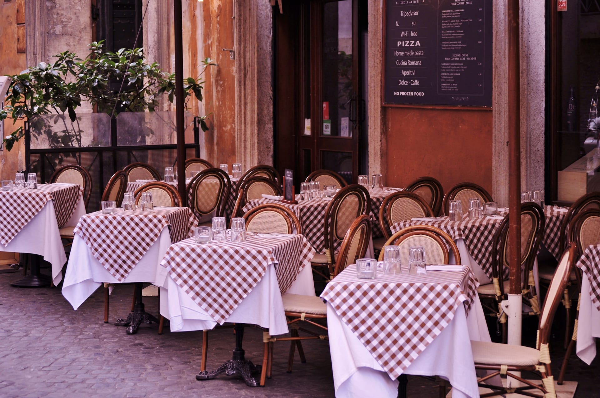 trattoria-del-borgo — il locale